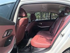 BMW 3 Series 2025 330Li M Sport Night Edition Package - ფოტო 7