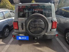 Tank 300 Off-Road Edition 2.0T Conqueror - ფოტო 4