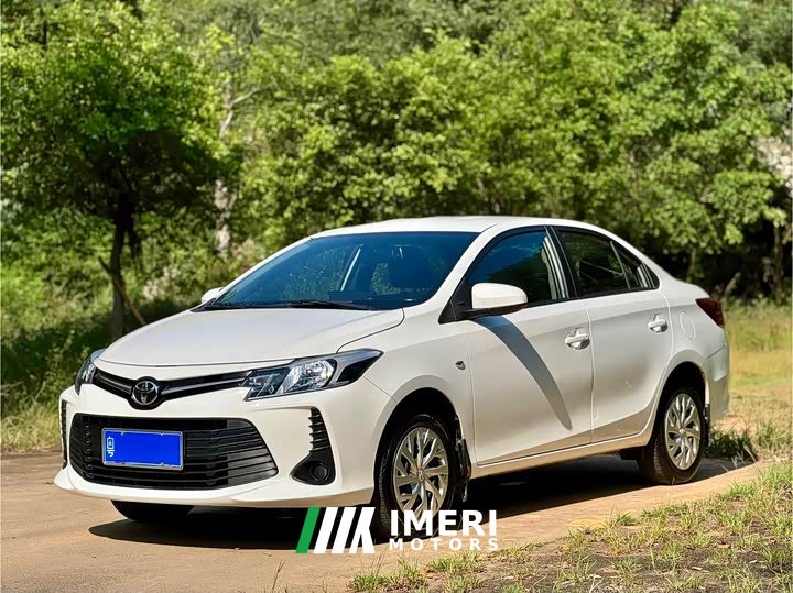 Toyota Vios 2021 1.5L CVT Creative Edition - ავტომობილი ჩინეთიდან