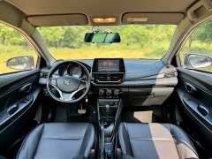 Toyota Vios 2021 1.5L CVT Creative Edition - ფოტო 9