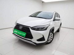 Toyota Yaris L Zhixuan X 1.5L CVT Leading Edition - ფოტო 1