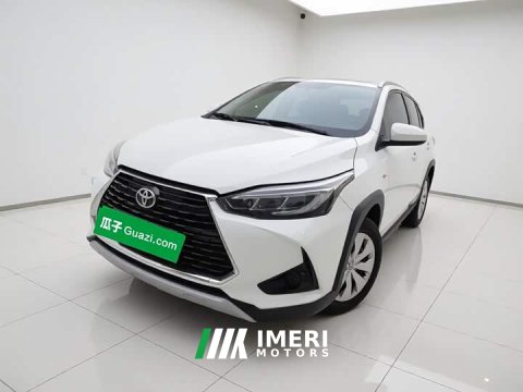 2021 Tank Yaris L Zhixuan X 1.5L CVT Leading Edition - ავტომობილი ჩინეთიდან