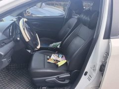 Toyota Yaris L Zhixuan X 1.5L CVT Leading Edition - ფოტო 11