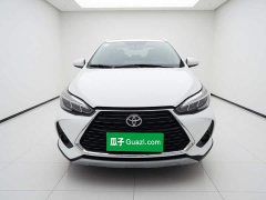 Toyota Yaris L Zhixuan X 1.5L CVT Leading Edition - ფოტო 2