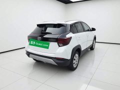 Toyota Yaris L Zhixuan X 1.5L CVT Leading Edition - ფოტო 4