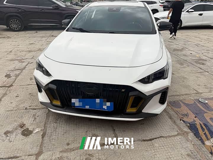 Trumpchi Leopard 2021 270T DCT J16 - ავტომობილი ჩინეთიდან