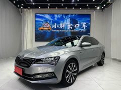 Skoda Superb TSI280 DSG Prestige - ფოტო 1