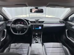 Skoda Superb TSI280 DSG Prestige - ფოტო 13