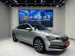 Skoda Superb TSI280 DSG Prestige - ფოტო 3