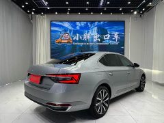 Skoda Superb TSI280 DSG Prestige - ფოტო 4
