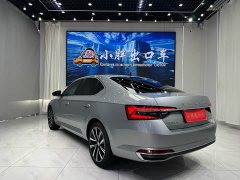 Skoda Superb TSI280 DSG Prestige - ფოტო 6