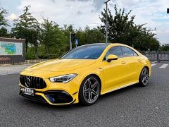Mercedes-Benz Mercedes-AMG CLA 45 4MATIC - ფოტო 1