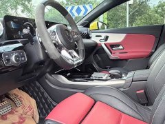 Mercedes-Benz Mercedes-AMG CLA 45 4MATIC - ფოტო 4