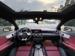 Mercedes-Benz Mercedes-AMG CLA 45 4MATIC - ფოტო 5