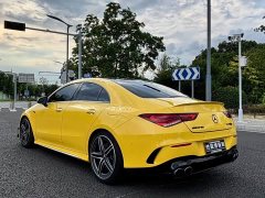 Mercedes-Benz Mercedes-AMG CLA 45 4MATIC - ფოტო 7
