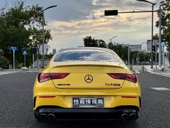 Mercedes-Benz Mercedes-AMG CLA 45 4MATIC - ფოტო 8