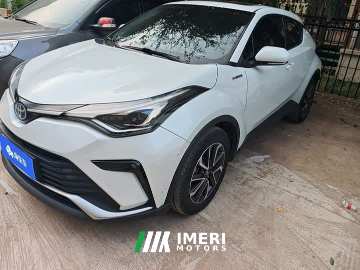 Toyota Yize Izoa Dual Engine 2.0L Yizhi Edition - ავტომობილი ჩინეთიდან