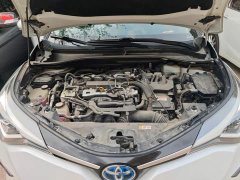Toyota Yize Izoa Dual Engine 2.0L Yizhi Edition - ფოტო 10
