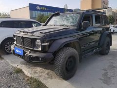 Tank 300 2023 2.0T Iron Cavalry 02 - ფოტო 1