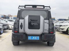 Jetour Chitu Traveler 2023 1.5T Two-Wheel Drive Discovery PRO - ფოტო 10