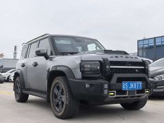 Jetour Chitu Traveler 2023 1.5T Two-Wheel Drive Discovery PRO - ფოტო 3