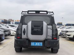 Jetour Chitu Traveler 2023 1.5T Two-Wheel Drive Discovery PRO - ფოტო 4