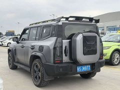 Jetour Chitu Traveler 2023 1.5T Two-Wheel Drive Discovery PRO - ფოტო 5