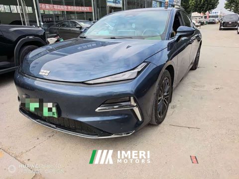 2025 Geely Galaxy Xingyao 8 130km EM-i Premium Edition - ავტომობილი ჩინეთიდან