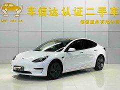 Tesla Model 3 2022 Rear-Wheel Drive - ფოტო 1