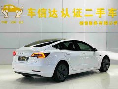 Tesla Model 3 2022 Rear-Wheel Drive - ფოტო 3
