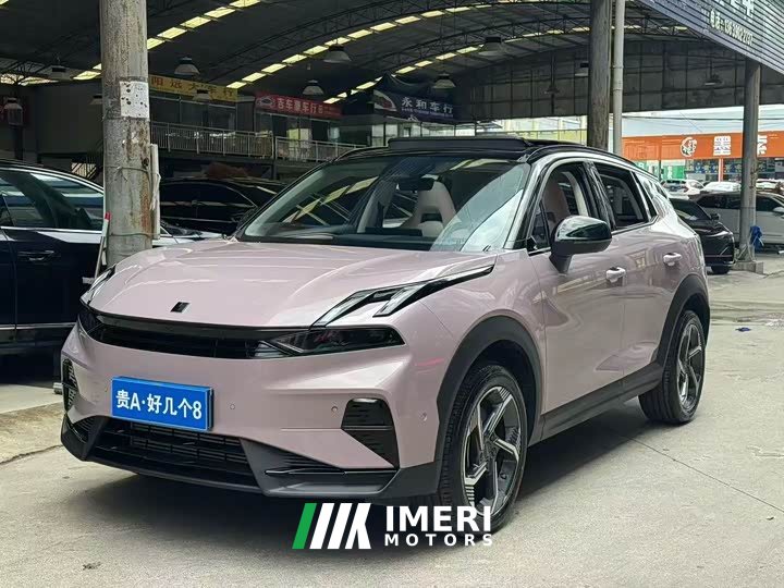 Lynk & Co Geely Lynk & Co 06 Renew 1.5T Halo - ავტომობილი ჩინეთიდან