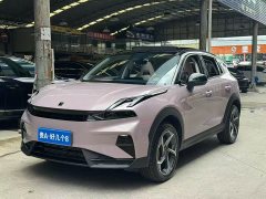 Lynk & Co Geely Lynk & Co 06 Renew 1.5T Halo - ფოტო 1