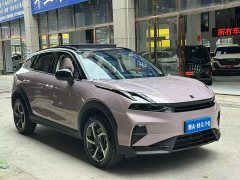 Lynk & Co Geely Lynk & Co 06 Renew 1.5T Halo - ფოტო 3
