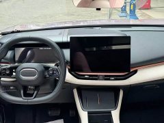 Lynk & Co Geely Lynk & Co 06 Renew 1.5T Halo - ფოტო 7