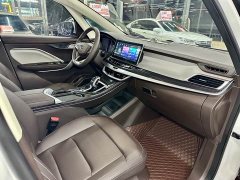 Geely Jiayue Jiangji 1.8T Diesel DCT Luxury - ფოტო 13