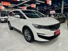 Geely Jiayue Jiangji 1.8T Diesel DCT Luxury - ფოტო 3