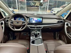 Geely Jiayue Jiangji 1.8T Diesel DCT Luxury - ფოტო 9