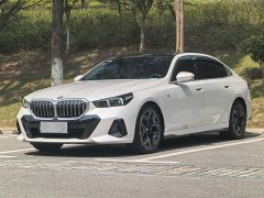 BMW 5 Series 530Li Luxury M Sport Package - ფოტო 1