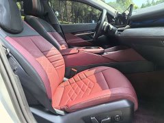 BMW 5 Series 530Li Luxury M Sport Package - ფოტო 10