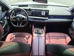 BMW 5 Series 530Li Luxury M Sport Package - ფოტო 11