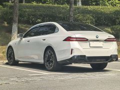 BMW 5 Series 530Li Luxury M Sport Package - ფოტო 13