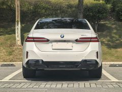 BMW 5 Series 530Li Luxury M Sport Package - ფოტო 14