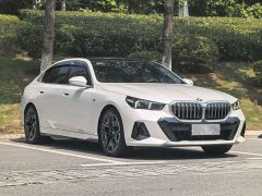BMW 5 Series 530Li Luxury M Sport Package - ფოტო 3