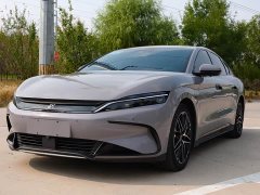 BYD 2025 Han EV 605KM Deluxe - ფოტო 1