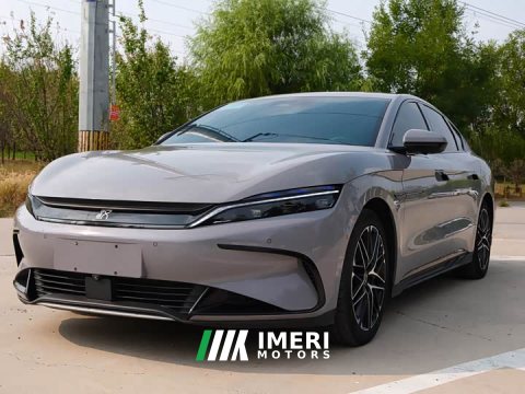 2024 BYD 2025 Han EV 605KM Deluxe - ავტომობილი ჩინეთიდან