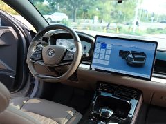 BYD 2025 Han EV 605KM Deluxe - ფოტო 12