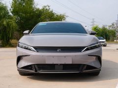BYD 2025 Han EV 605KM Deluxe - ფოტო 2