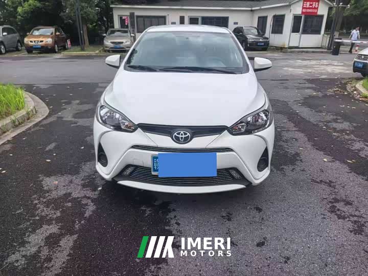 Toyota Yaris L Zhixiang 2022 1.5L CVT Leading Plus Edition - ავტომობილი ჩინეთიდან