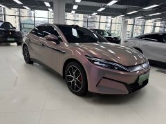 BYD Han L EV AWD LiDAR Flagship - ფოტო 3