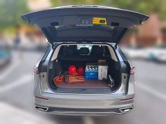 Chery Tiggo 9 2023 2.0T DCT FWD Luxury 5-Seater - ფოტო 15